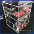 OEM Fashion Glam Lux Acrylic Vanity Organizer